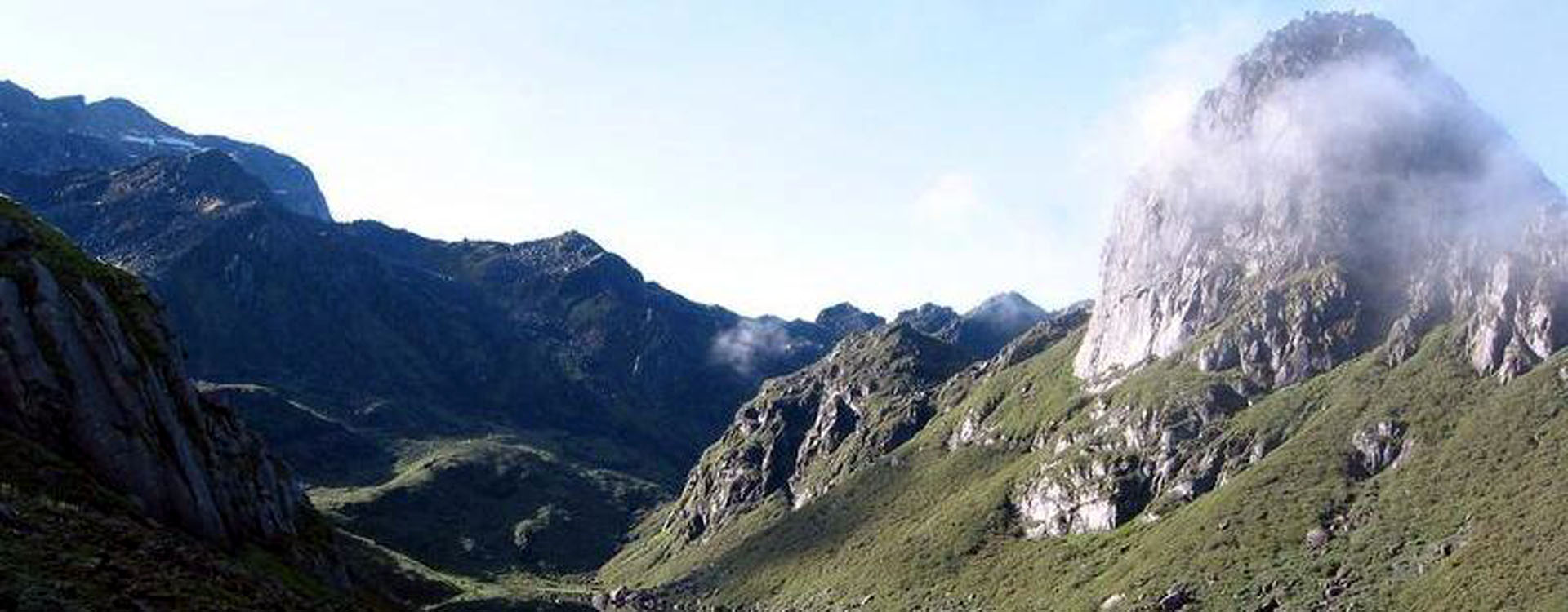 Tosar Lake Trek